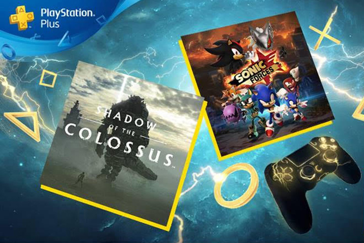 PlayStation Plus, les jeux gratuits sur PS4 en mars 2020